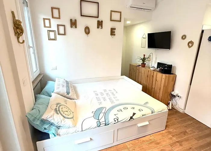 Happy House With Private Garden Apartamento Roma