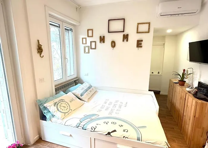 Happy House With Private Garden * Roma