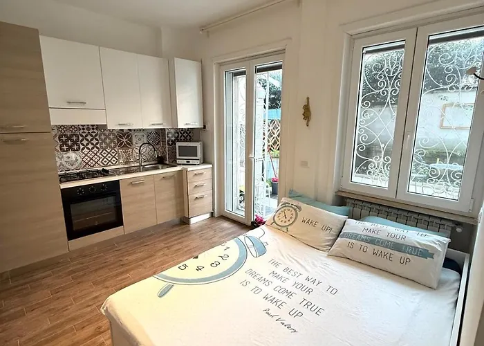 Happy House With Private Garden Apartamento *